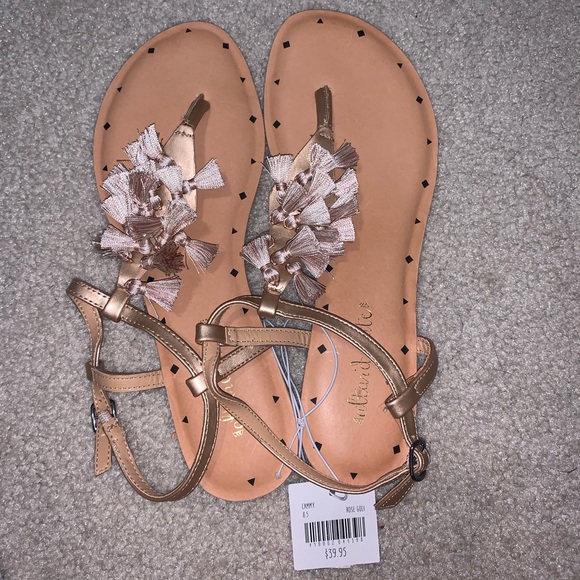 Altar’d State sandals - Picture 1 of 1